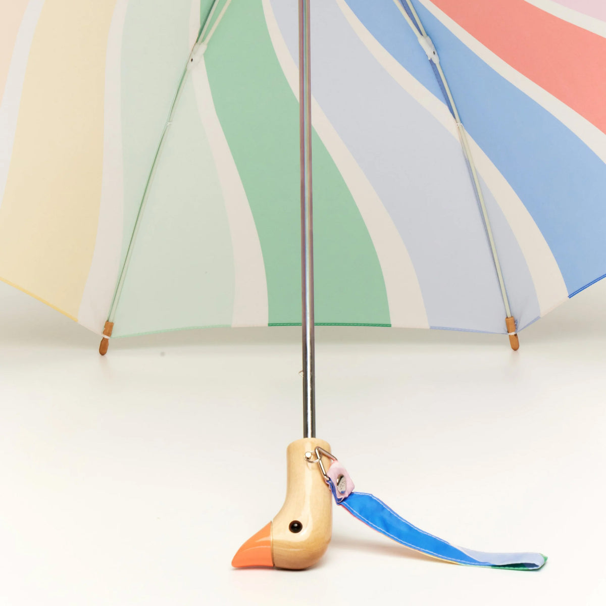 Kids Duckling Rainbow Umbrella x Meri Meri