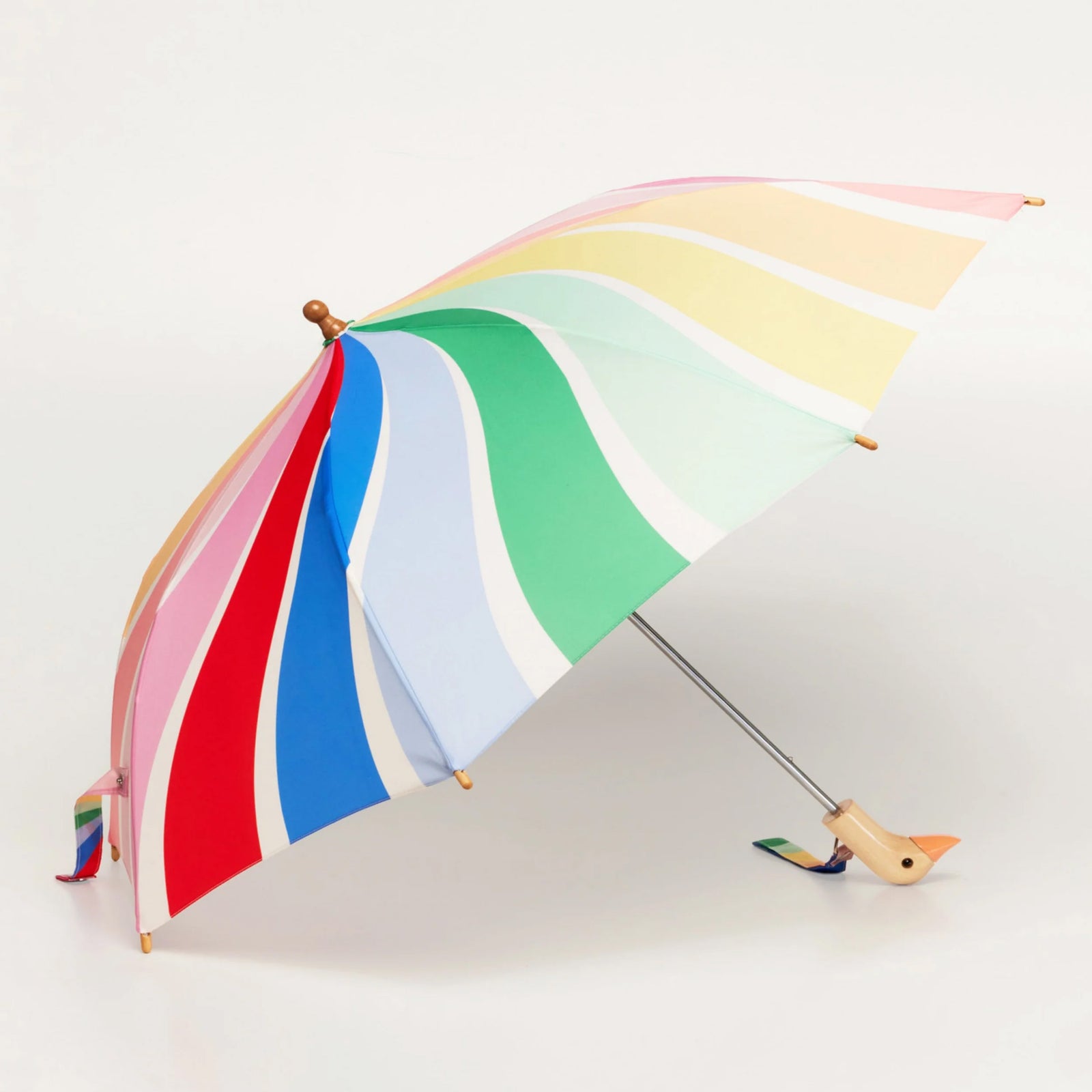Kids Duckling Rainbow Umbrella x Meri Meri