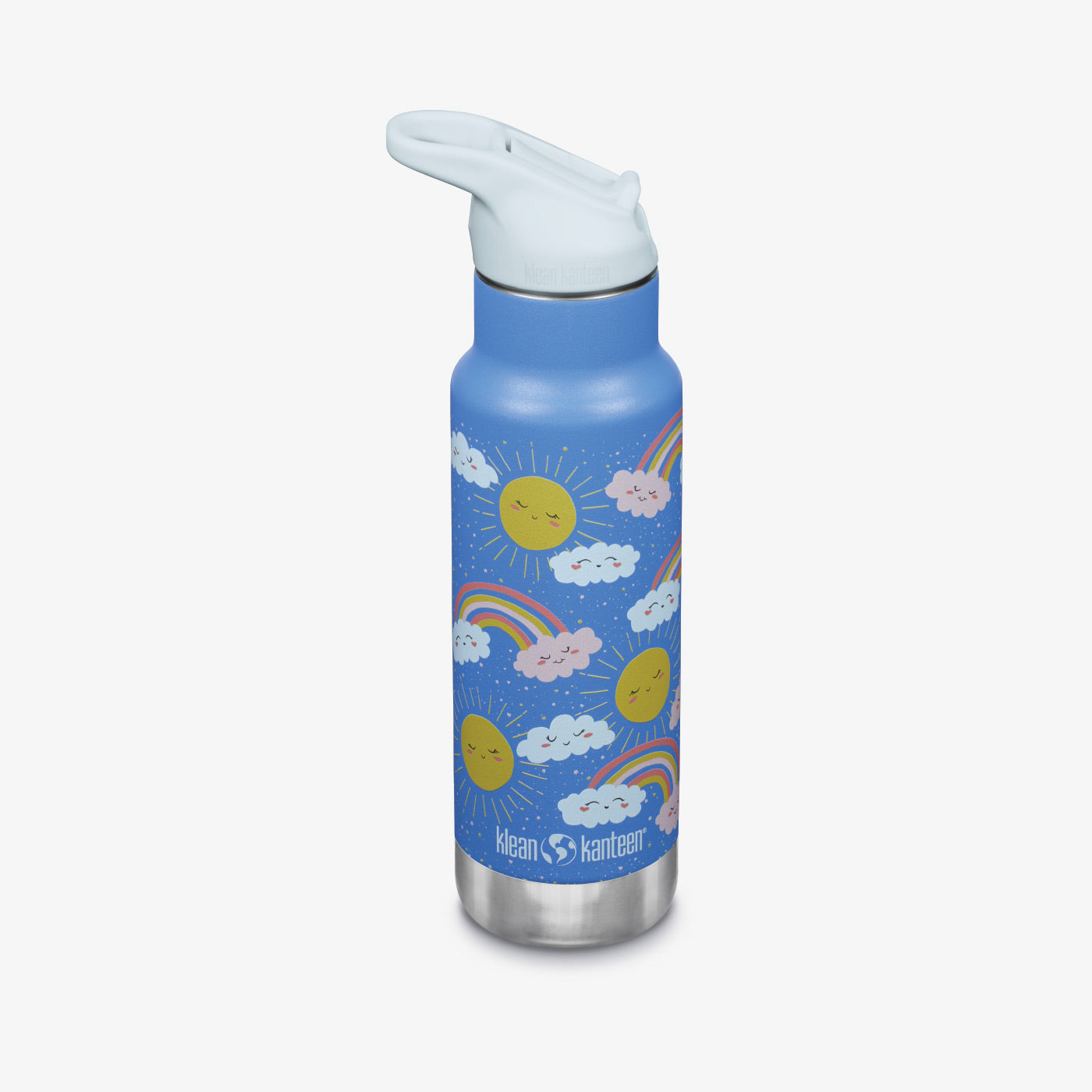 Kid Kanteen Insulated Flip Drinking Bottle