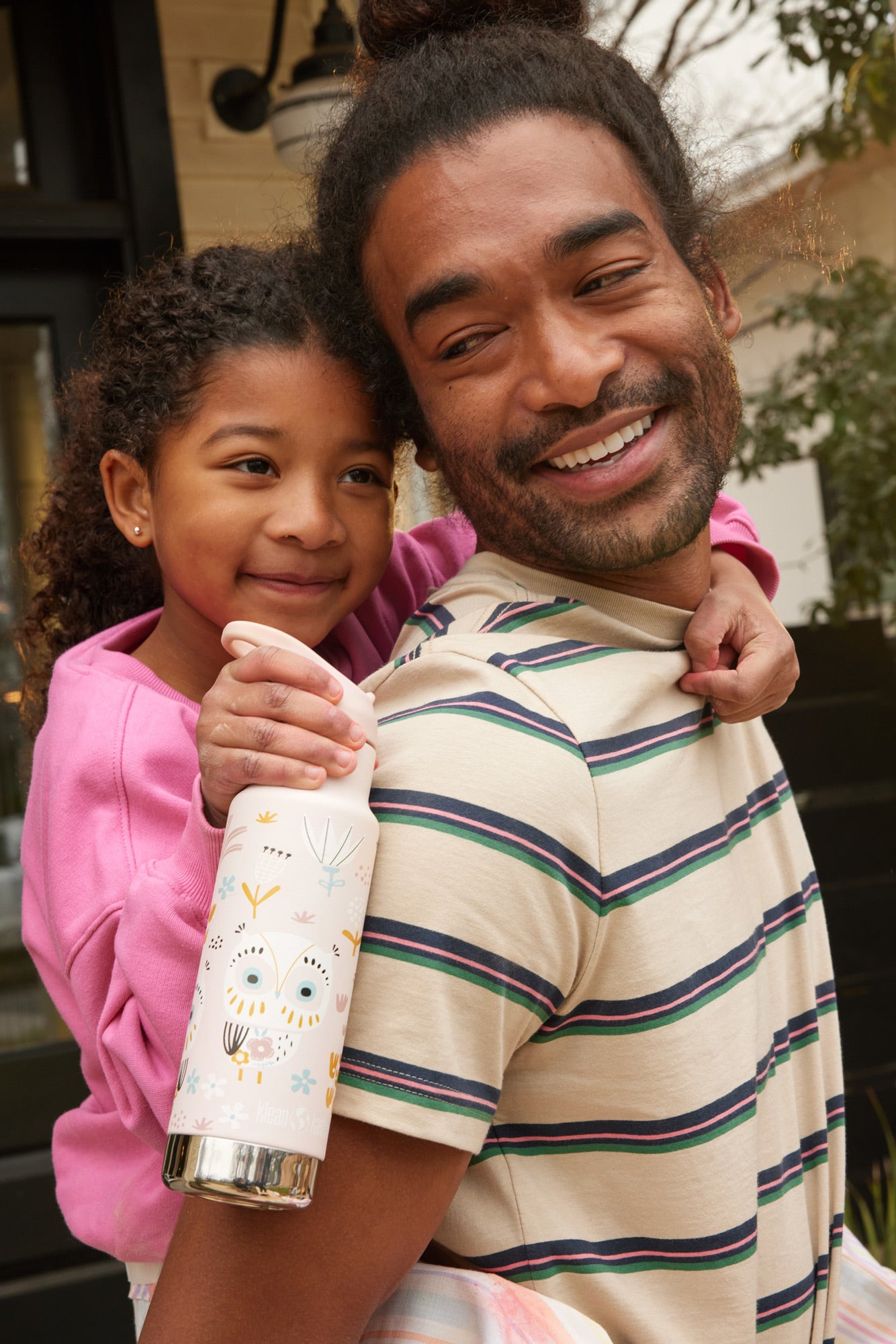 Kid Kanteen Insulated Flip Drinking Bottle