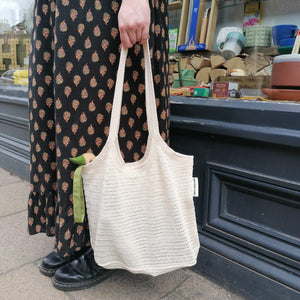 Antique Lace Bag