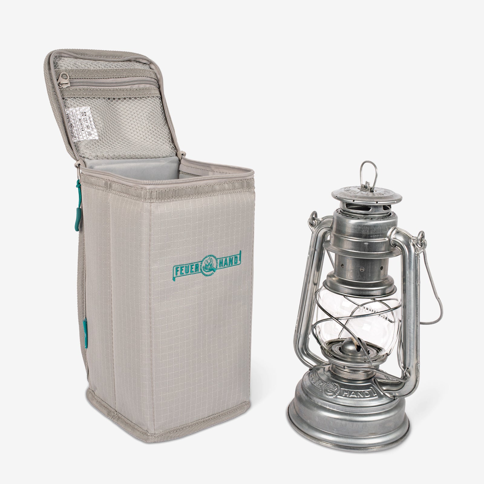 Feuerhand 276 Storm Oil Lanterns Gift Set