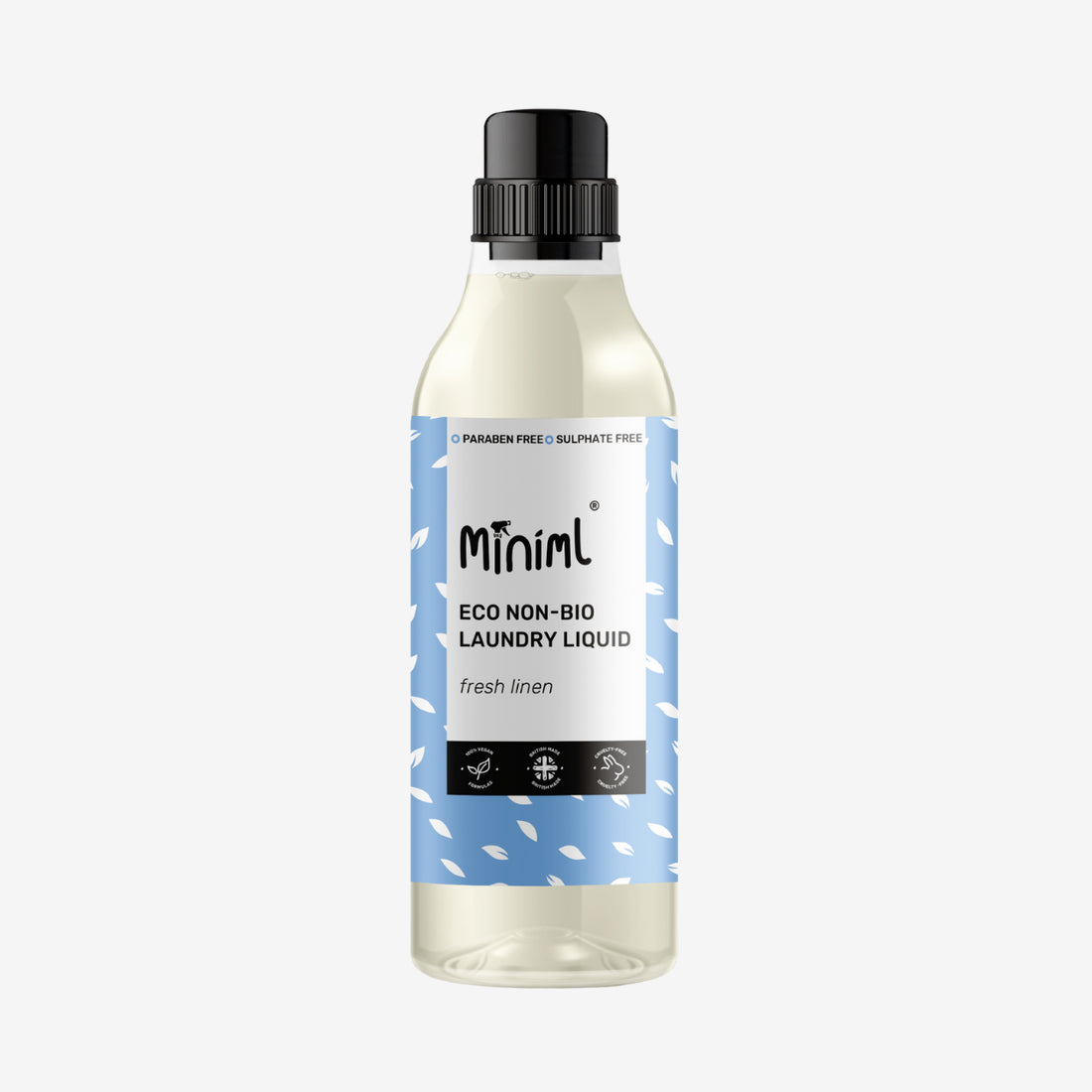 Miniml Eco Non-Bio Laundry Liquid Detergent