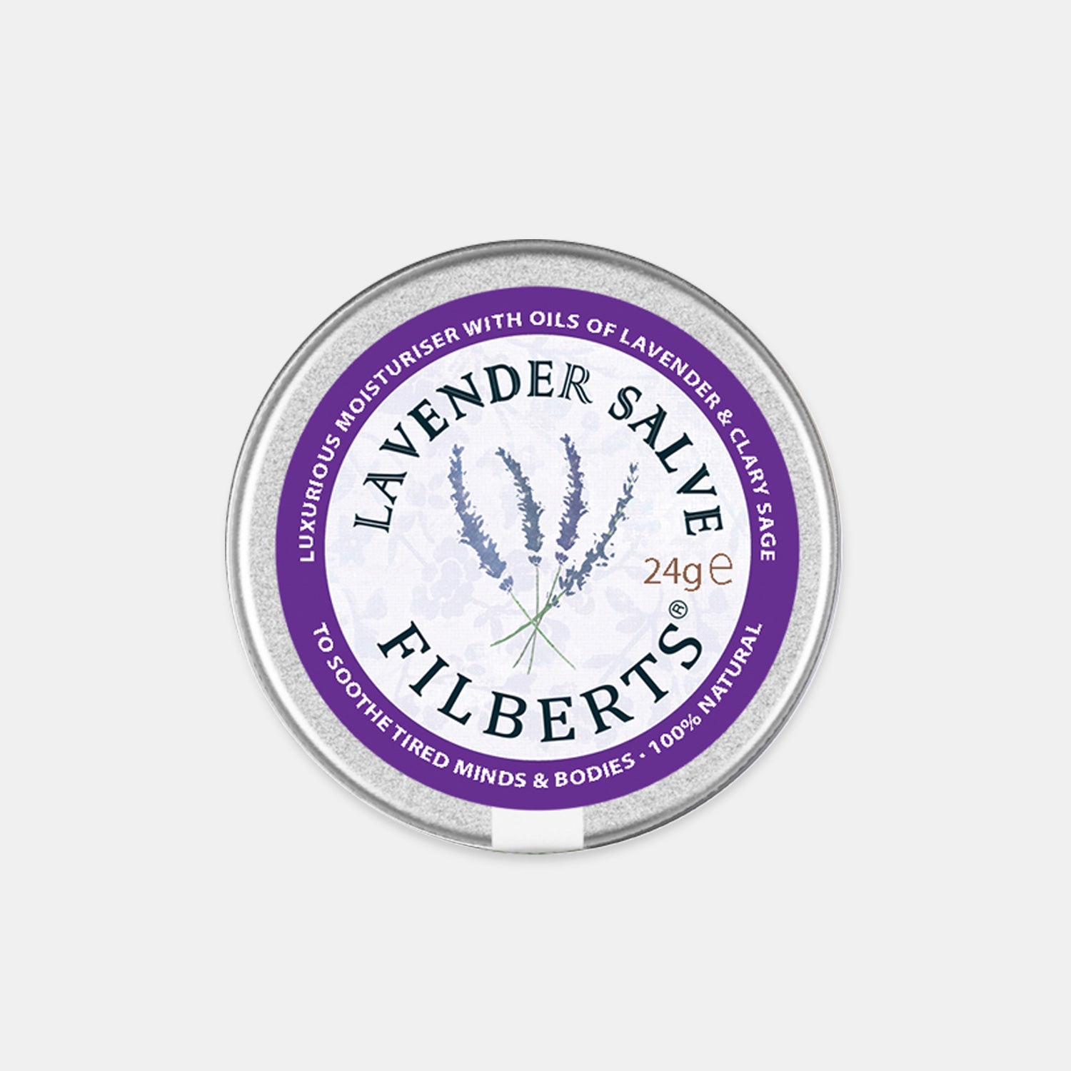 Dorset Beeswax Lavender Salve