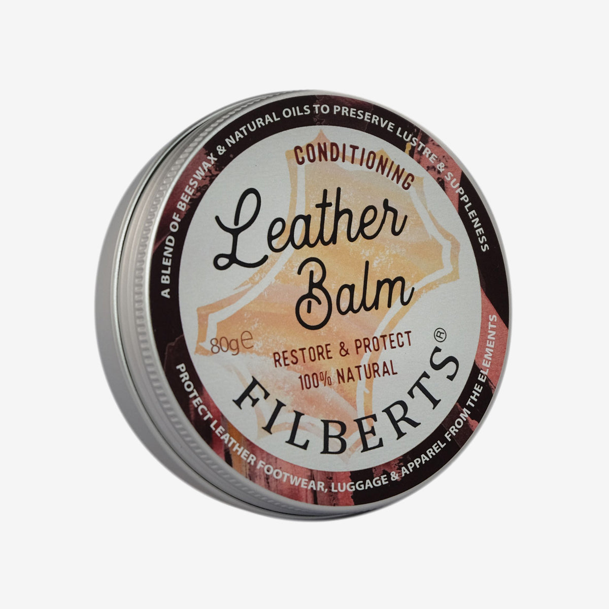 Dorset Beeswax Leather Balm / Boot Polish