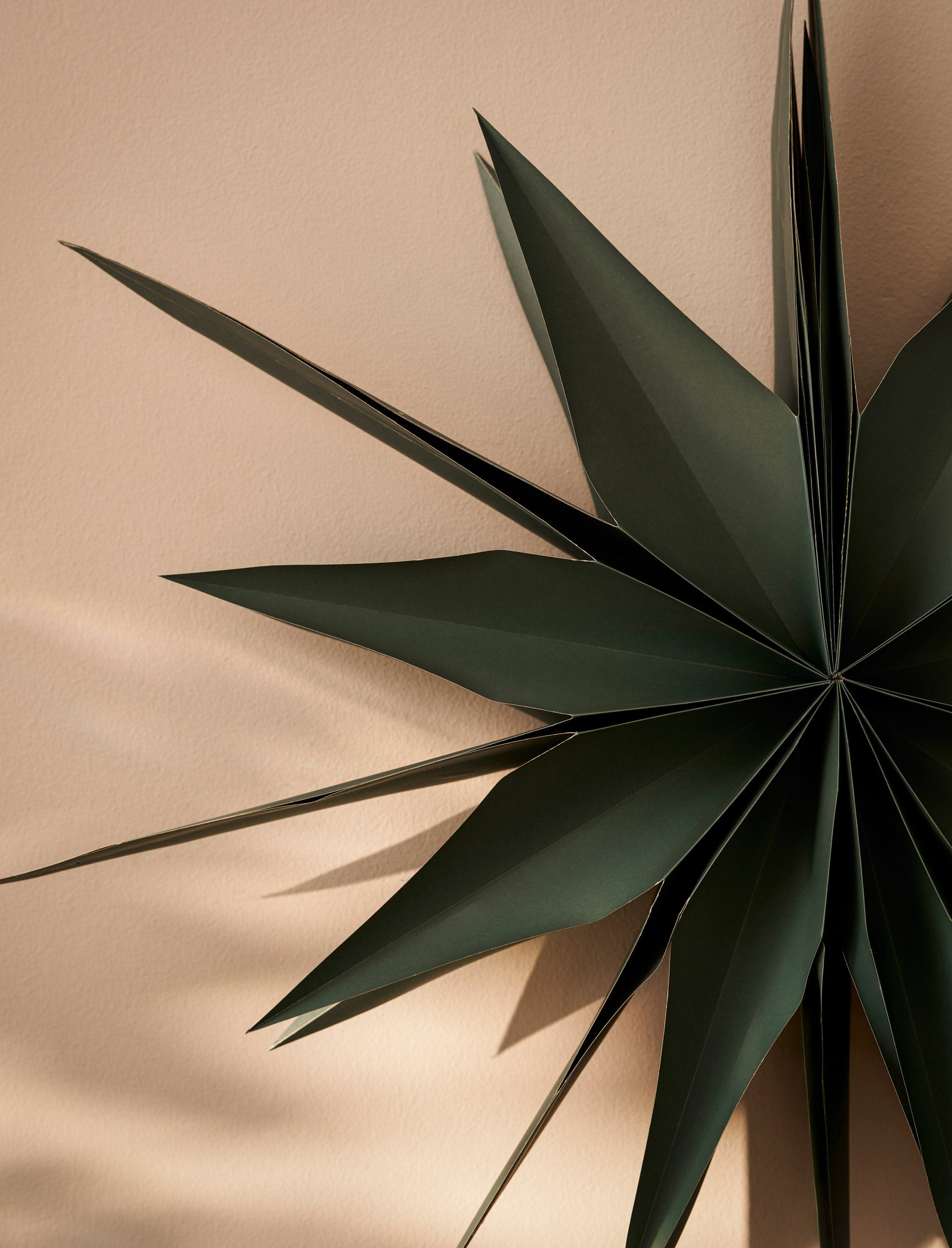 Maddox Classic Paper Star Decoration