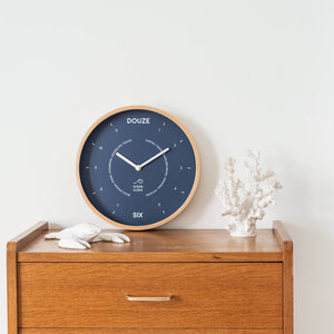 Beechwood Wall Clocks