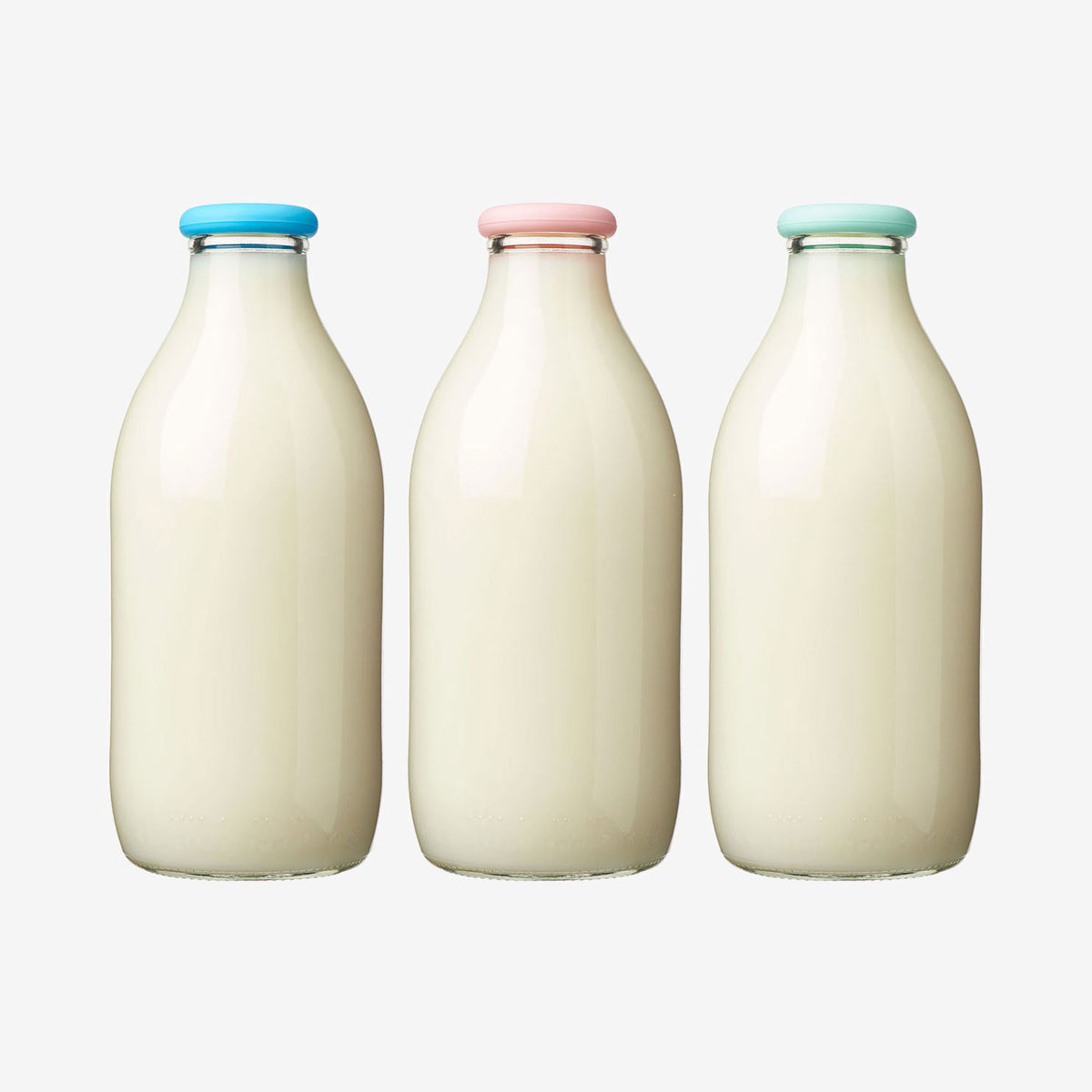 Moopops - Milk Bottle Tops