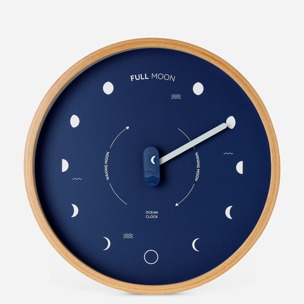 Beechwood Moon Phase Clocks