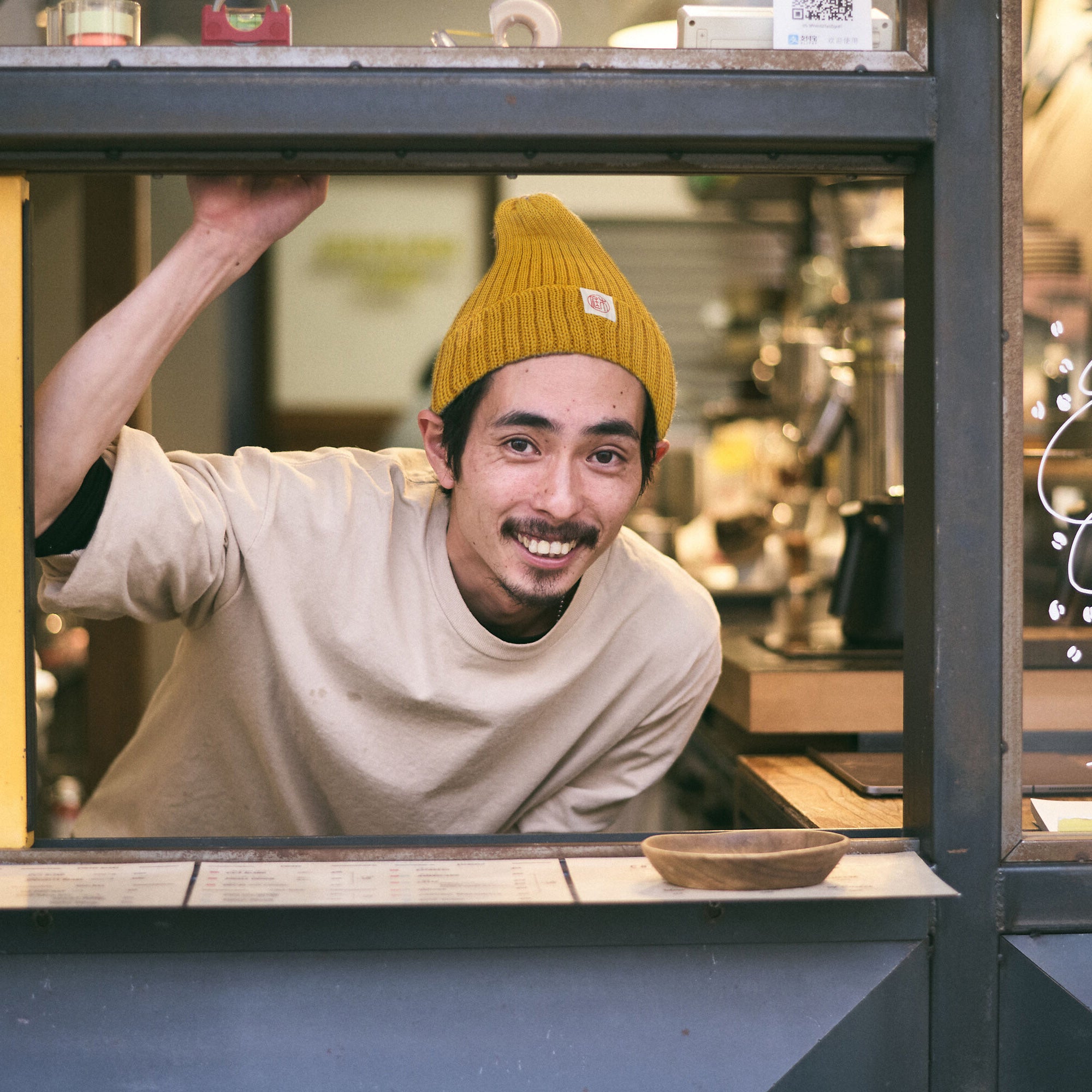 Niwaki Woolly Beanie Hat