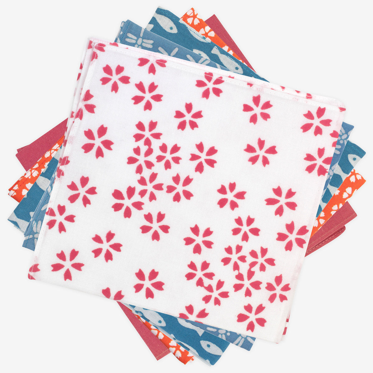 Niwaki Cotton Handkerchief