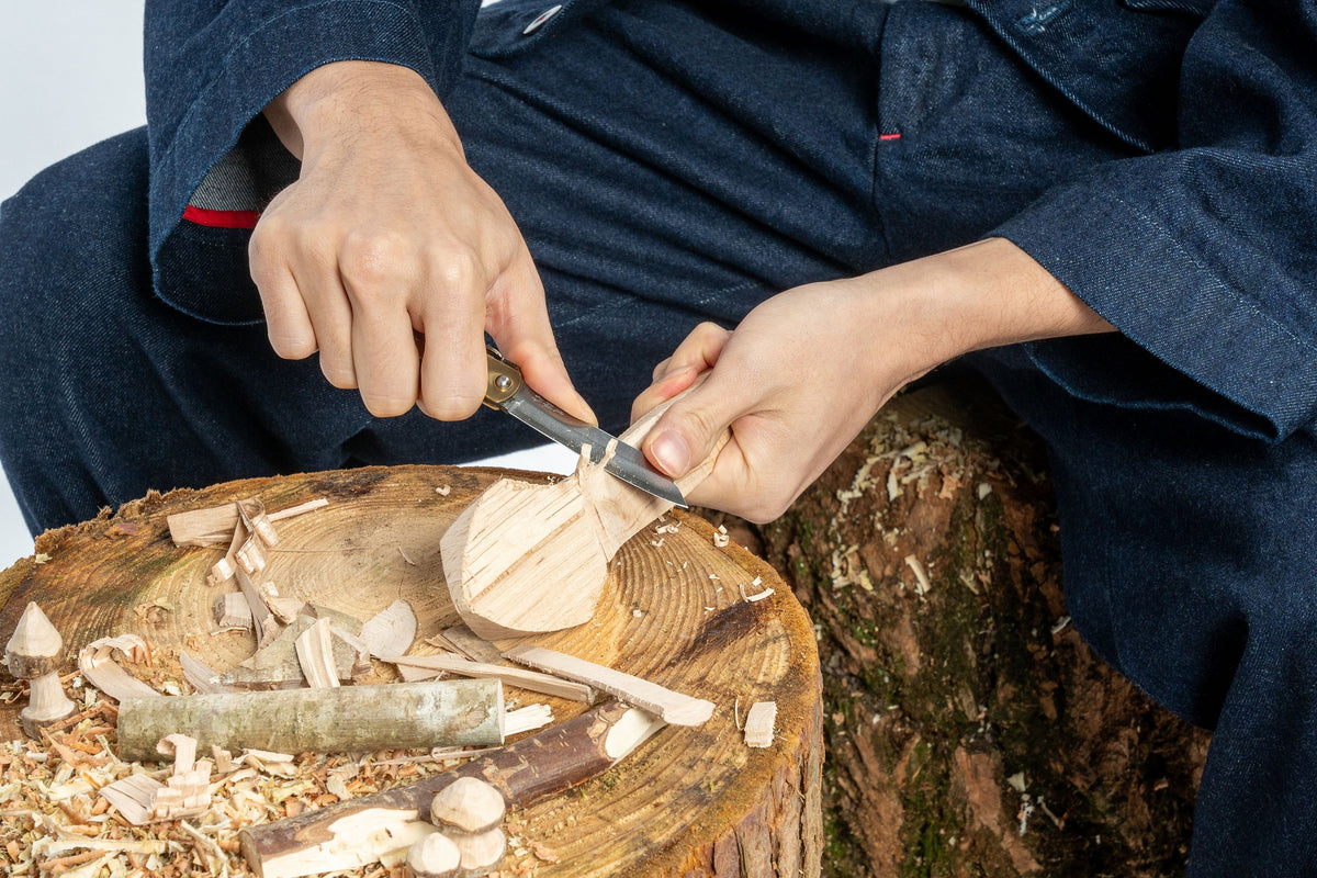 Niwaki Higonokami Folding knife