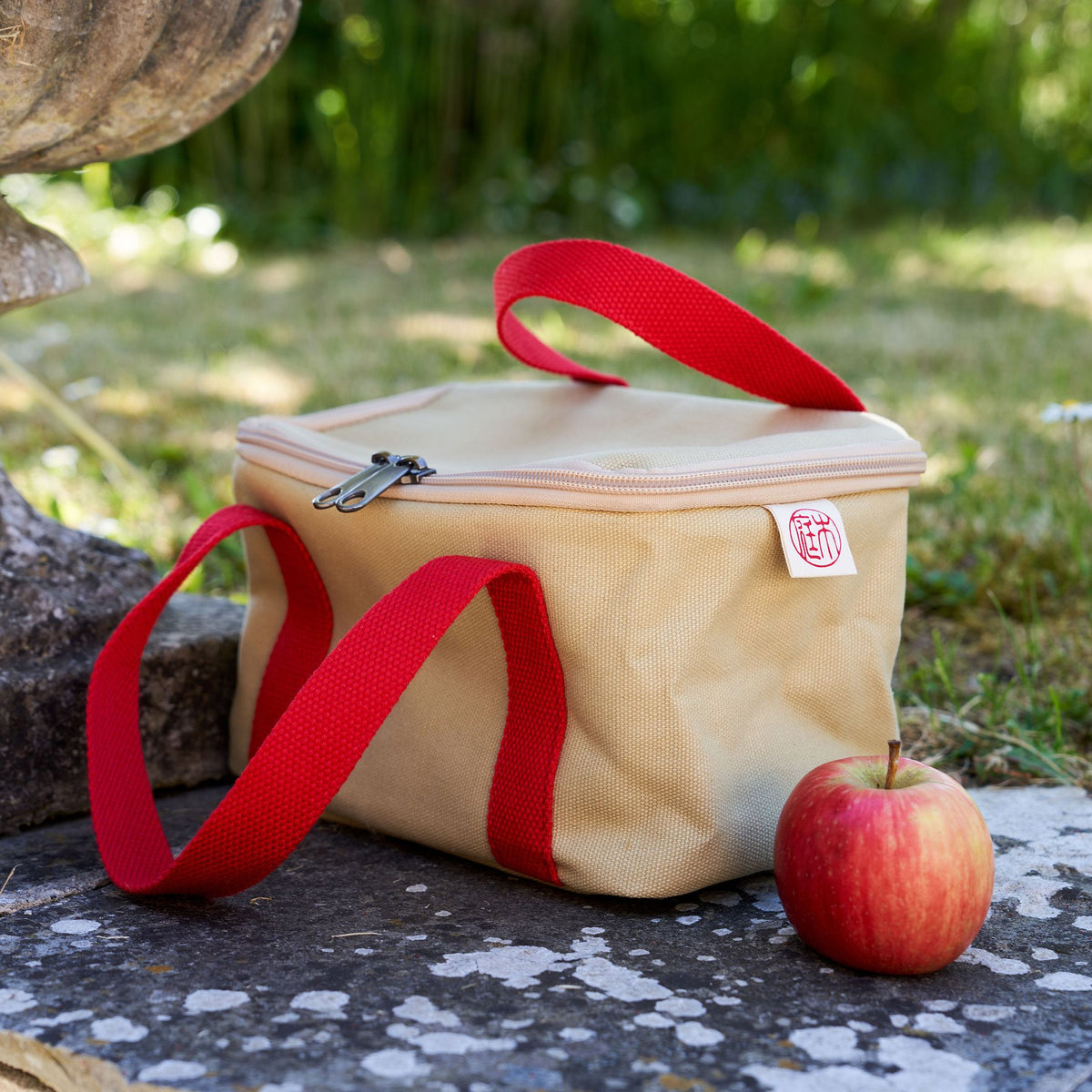 Niwaki Canvas Lunch Bag