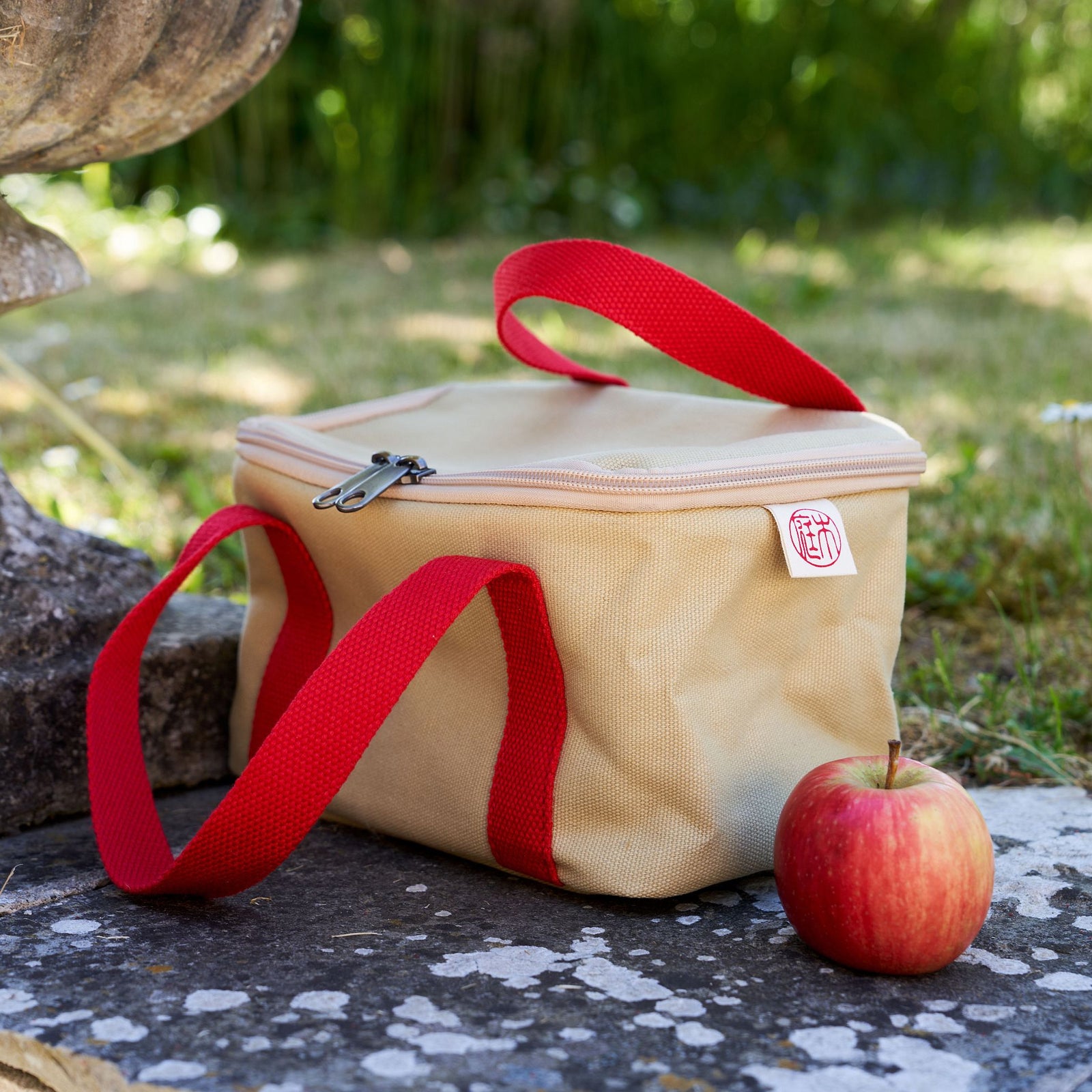 Niwaki Canvas Lunch Bag