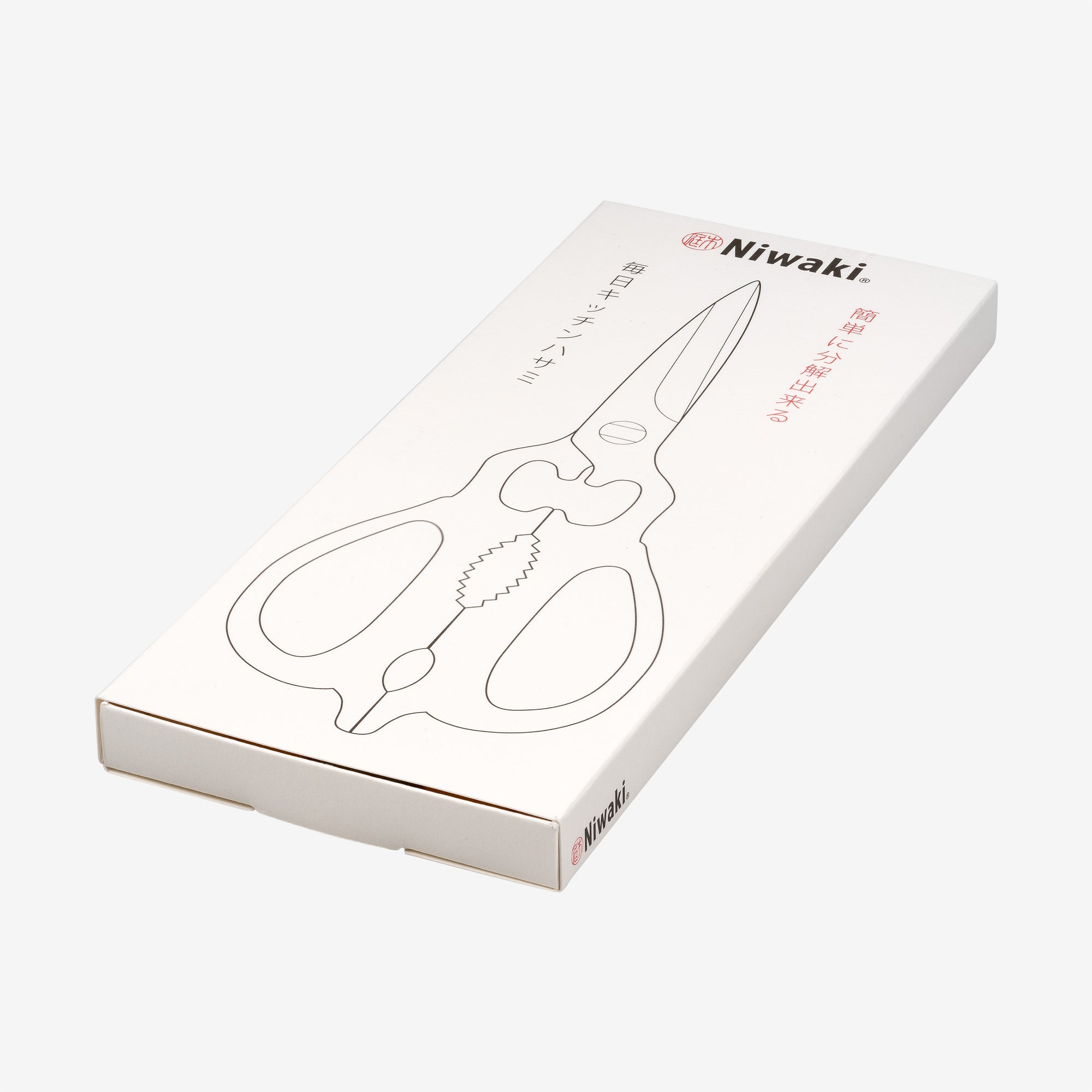 Niwaki Mainichi Kitchen Scissors