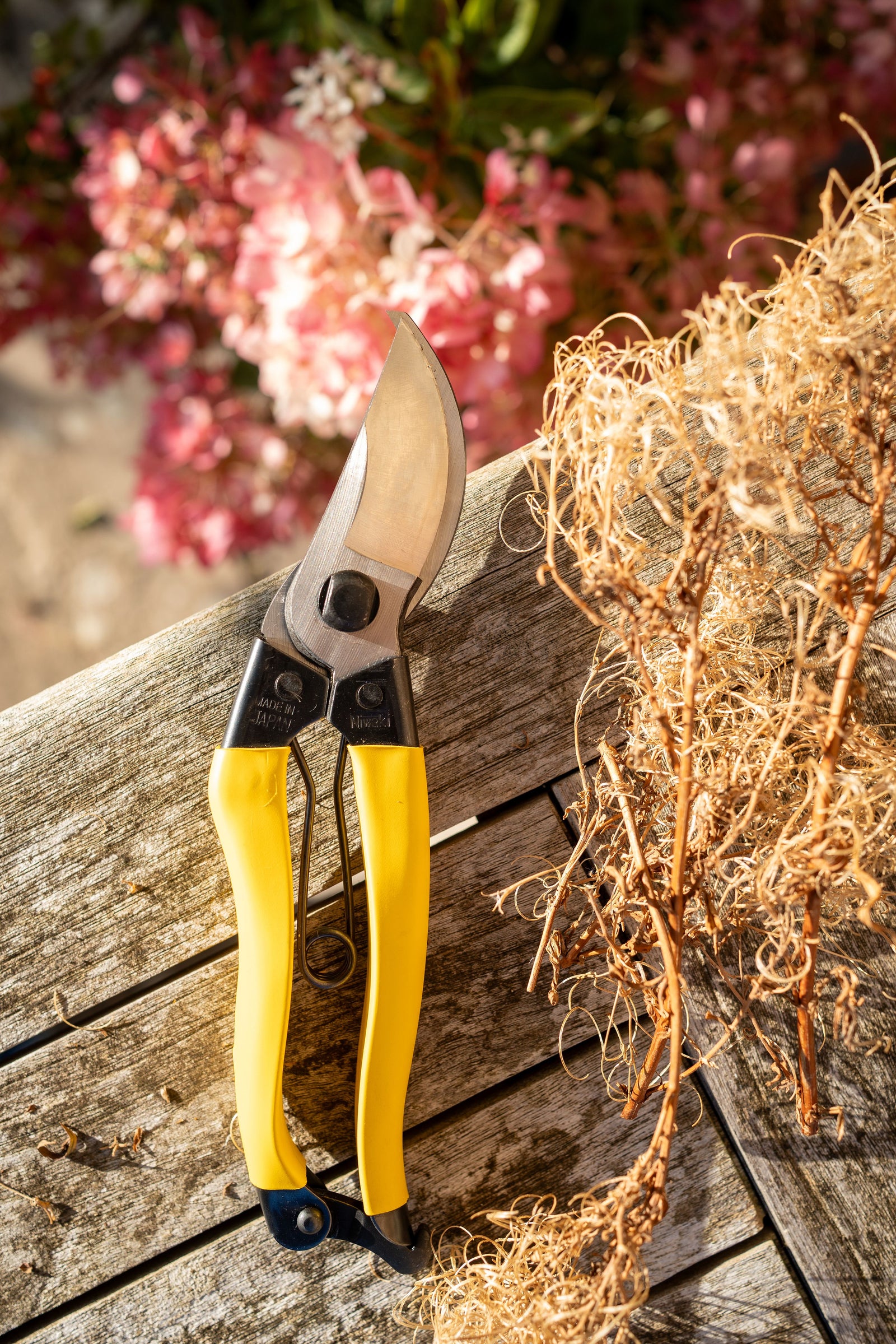 Niwaki Mainichi Small Pruning Secateurs