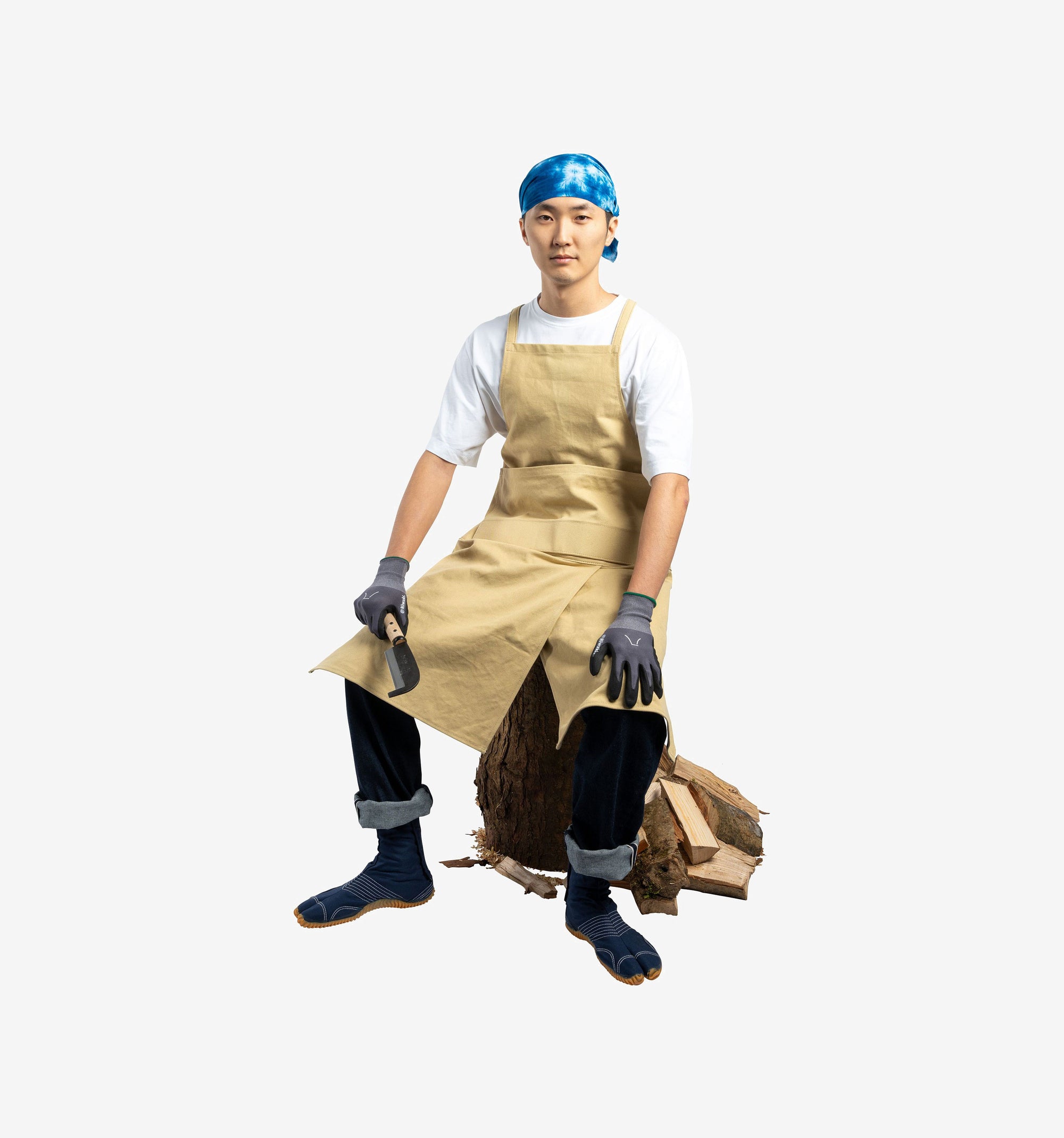 Niwaki Canvas Apron