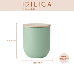 Idilica Storage Canisters