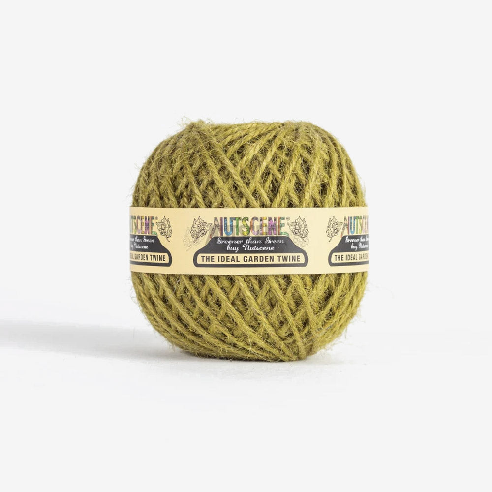 Large Ball Green Twine Refill