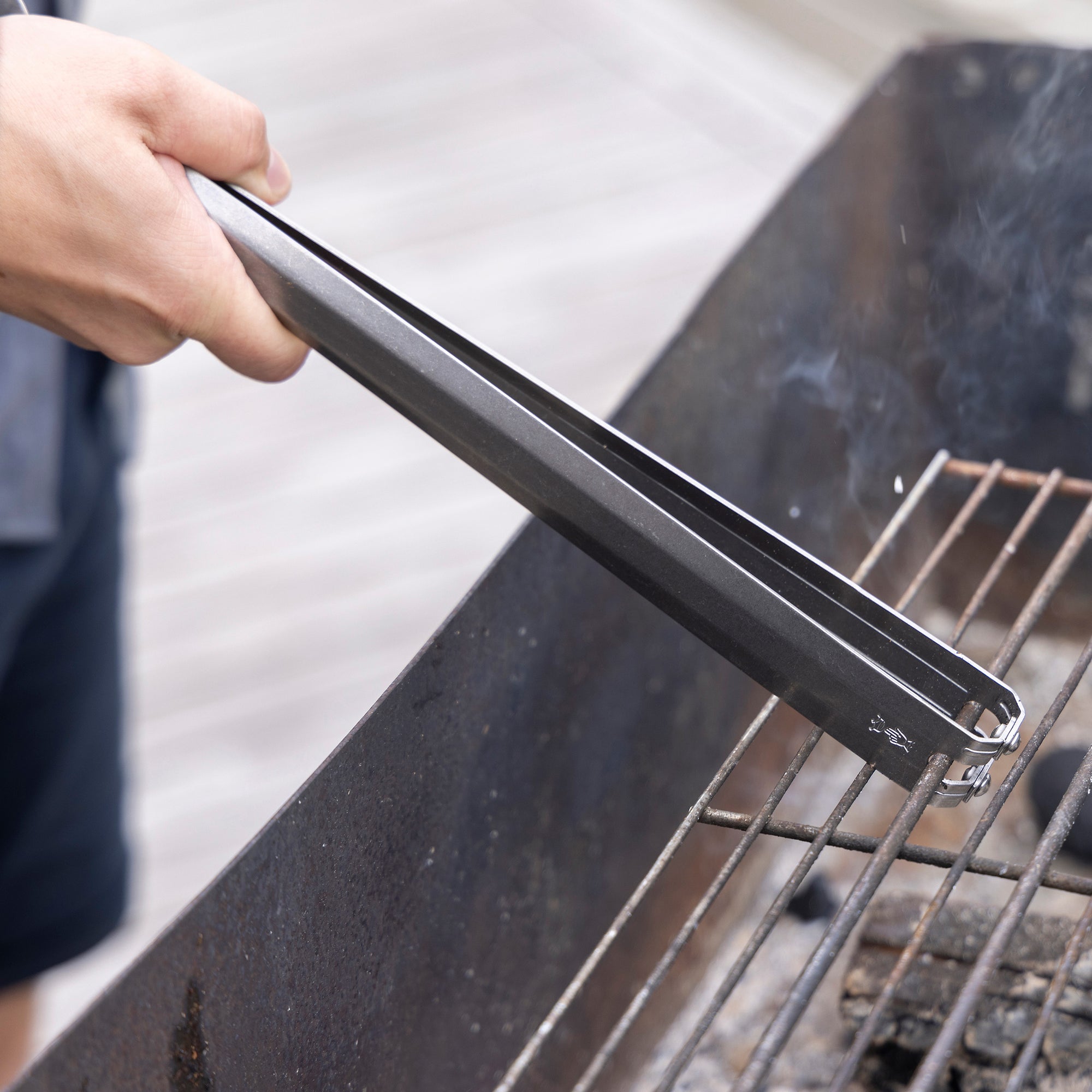 Opinel BBQ Tool Set