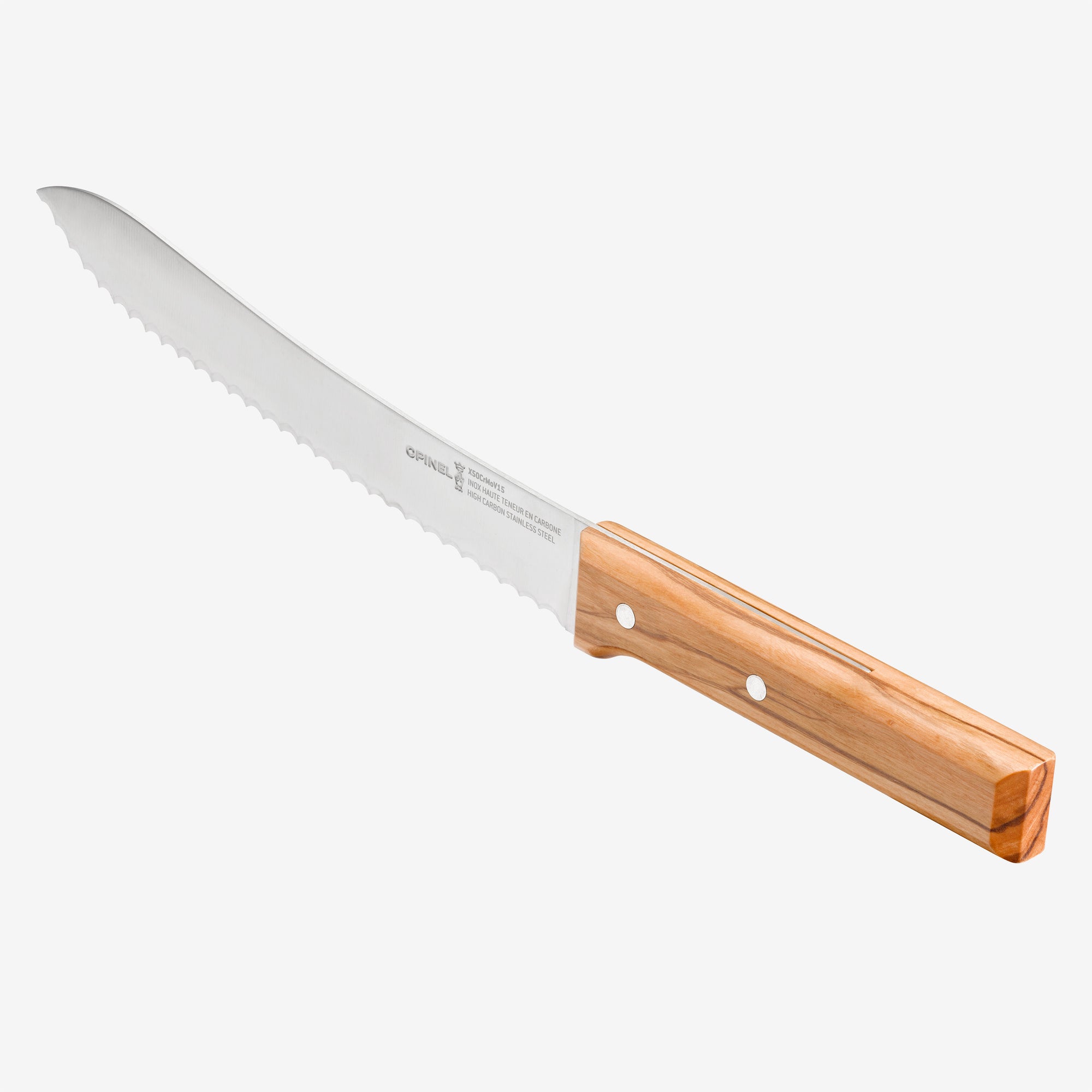 Opinel Parallèle Bread Knife