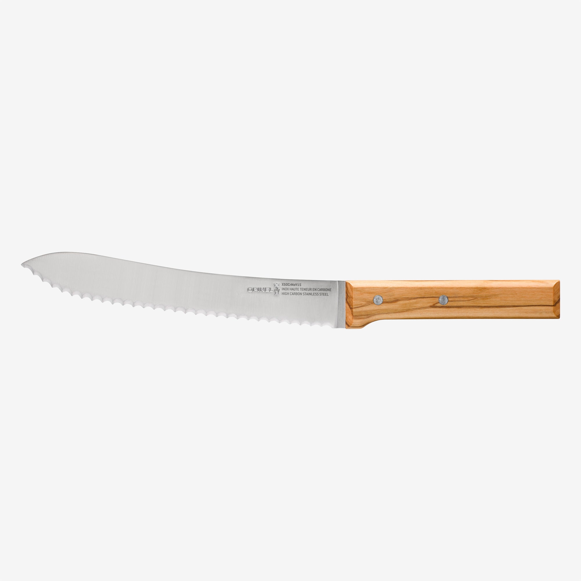 Opinel Parallèle Bread Knife