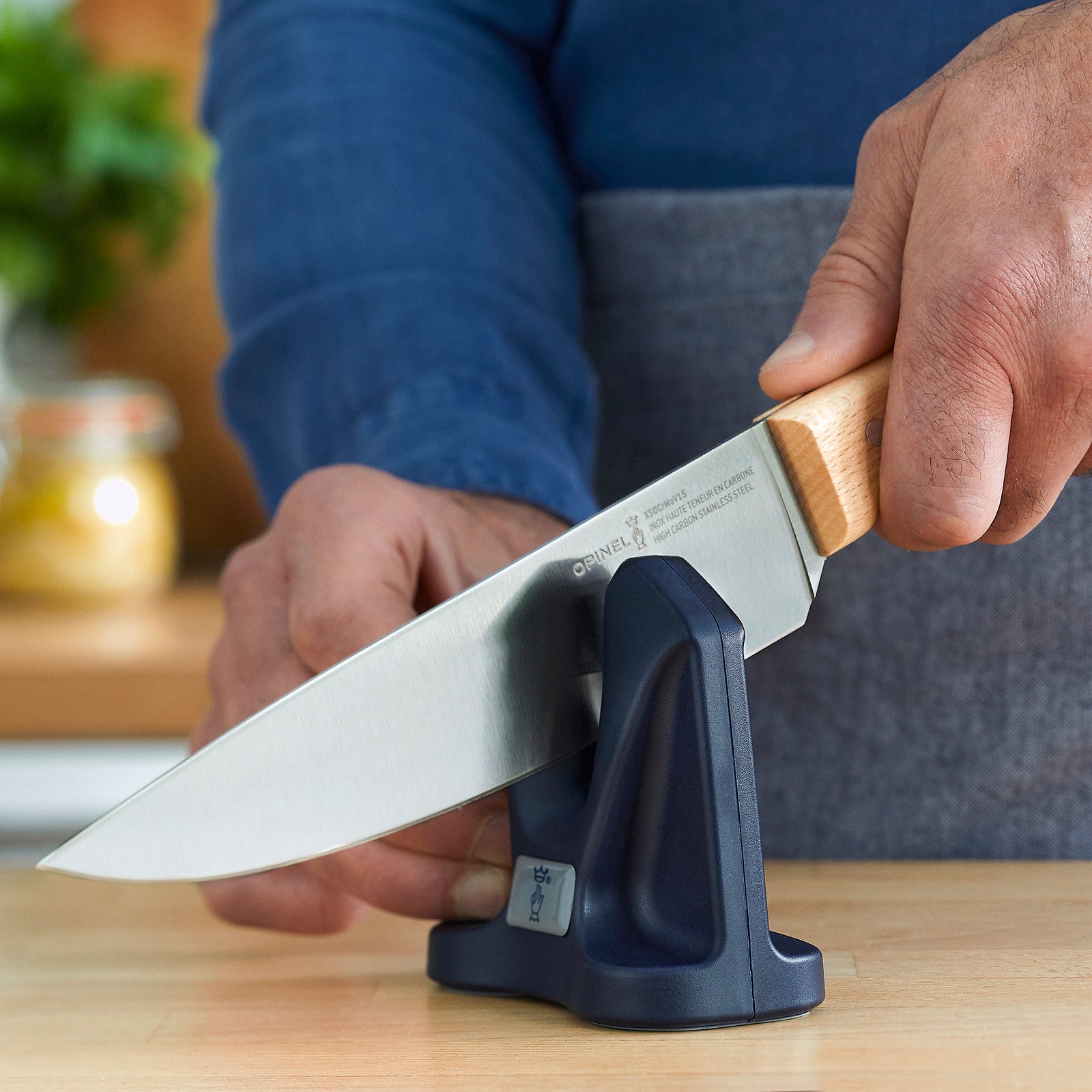 Opinel Knife Sharpener