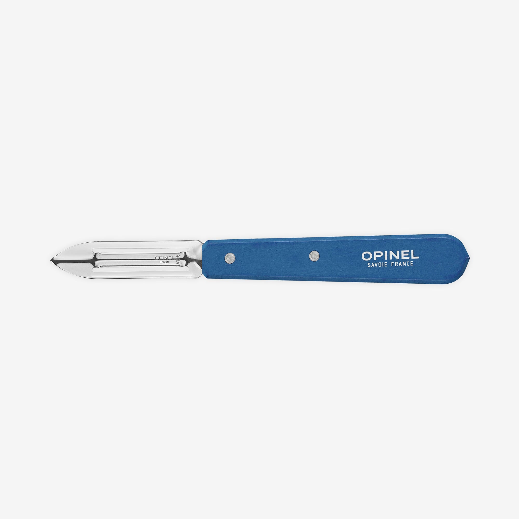 Opinel Peelers, Wooden Handle