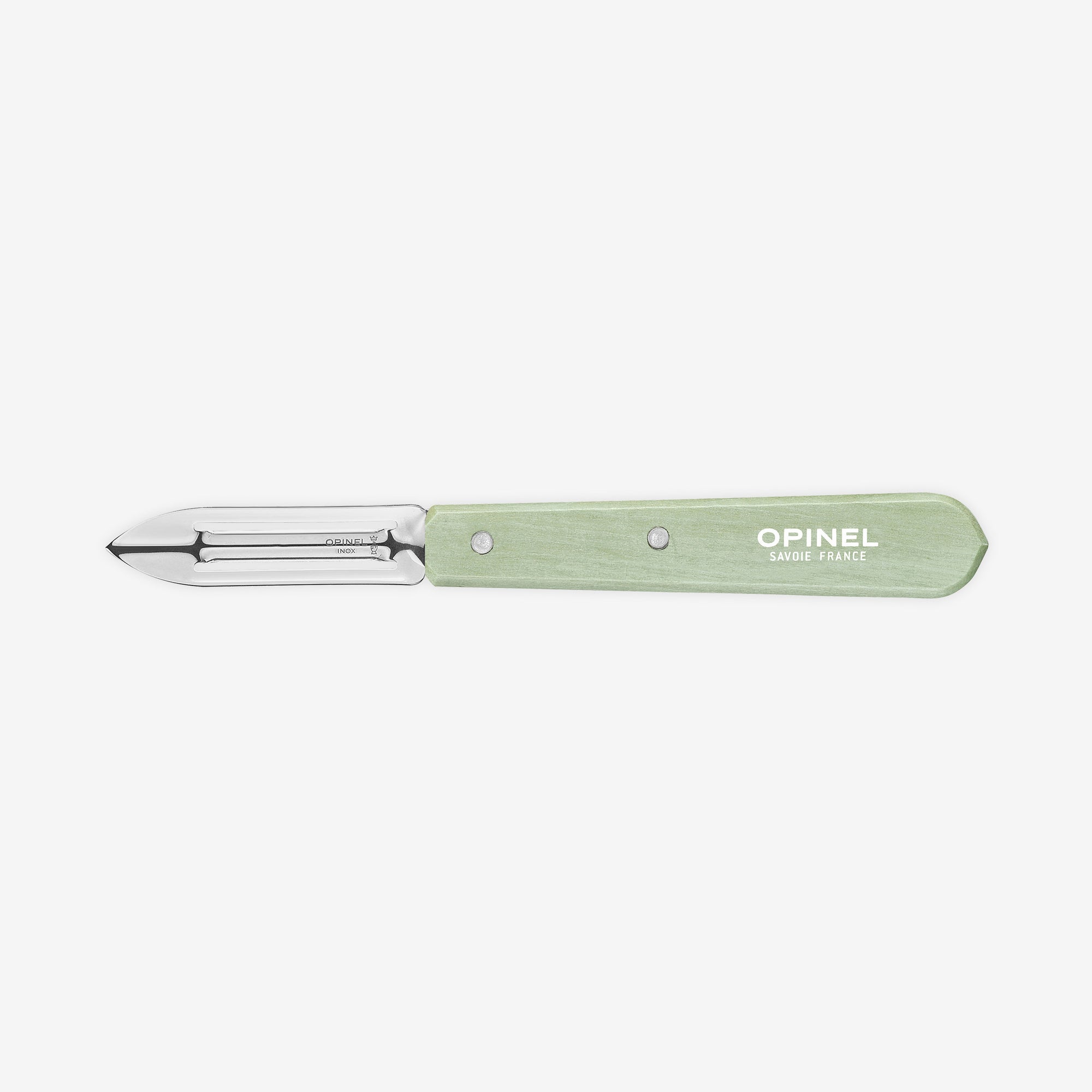 Opinel Peelers, Wooden Handle