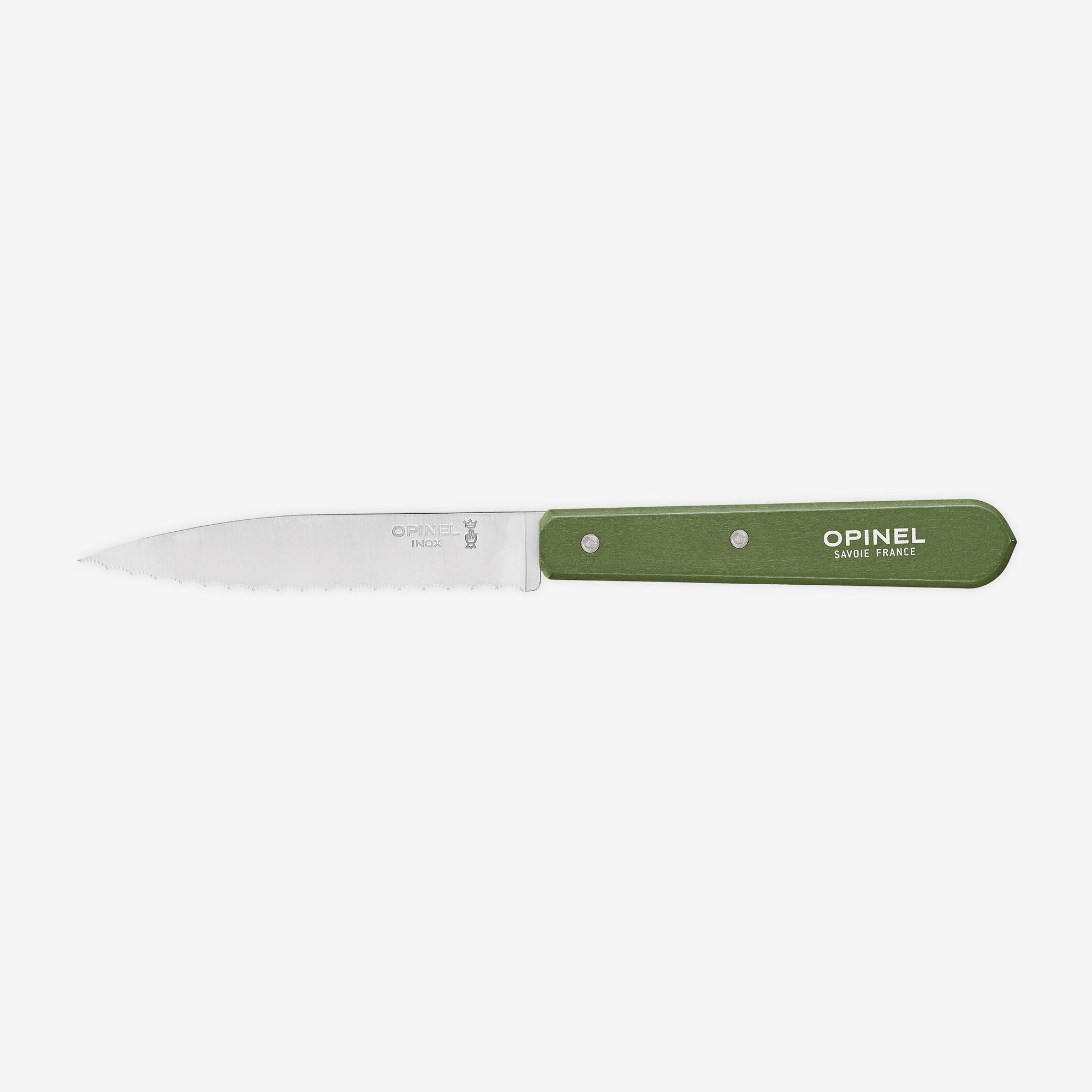 Opinel Serrated Knife