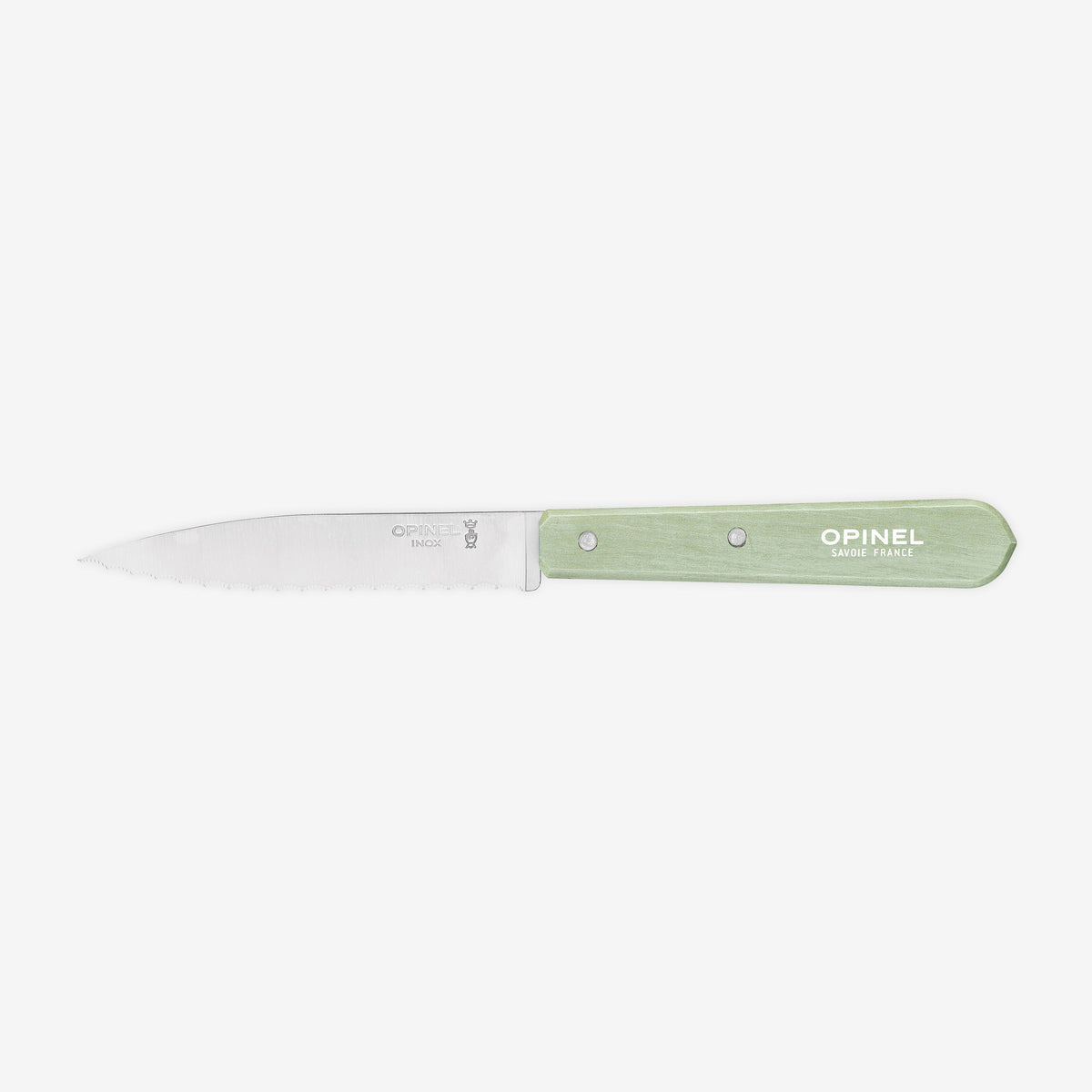 Opinel Serrated Knife