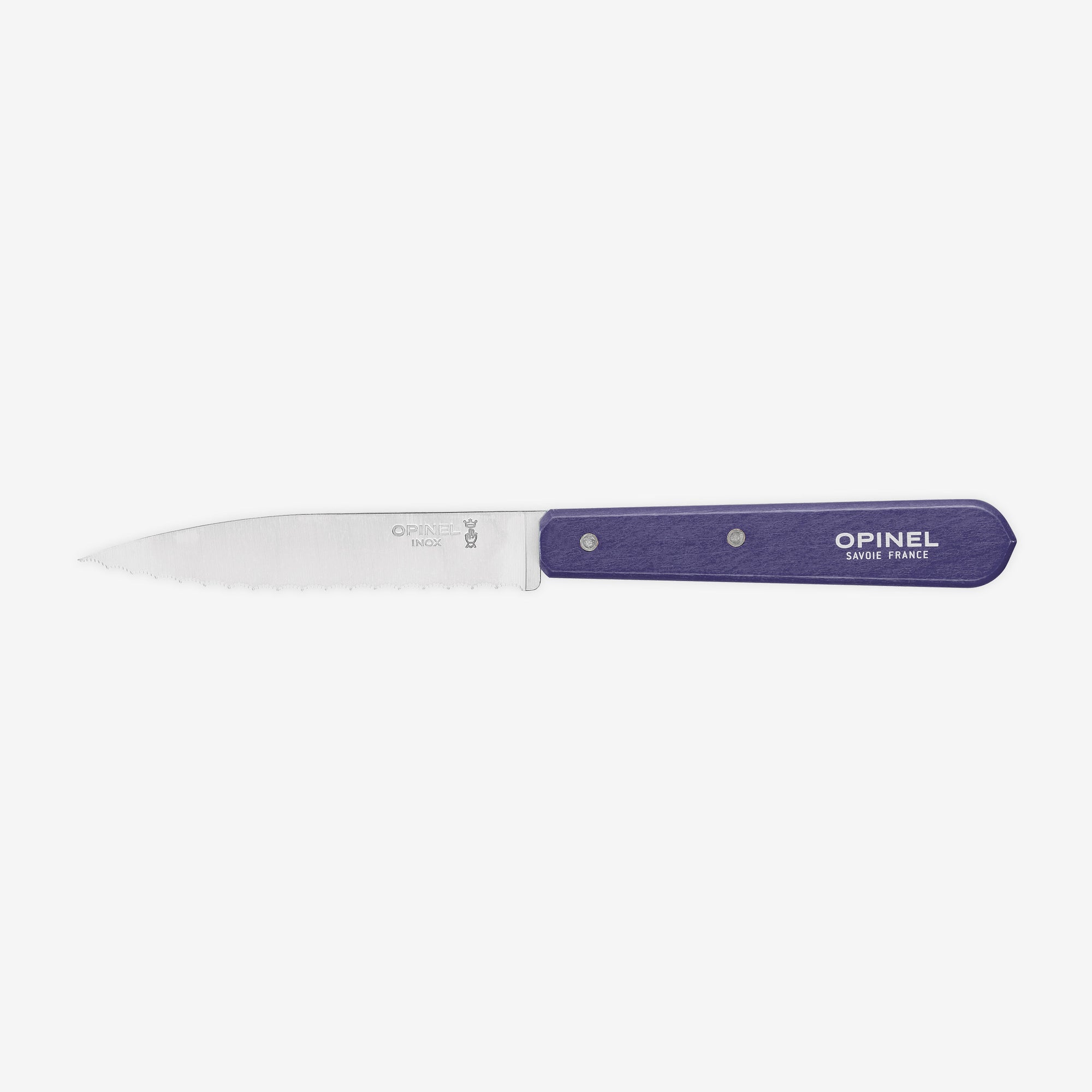 Opinel Serrated Knife