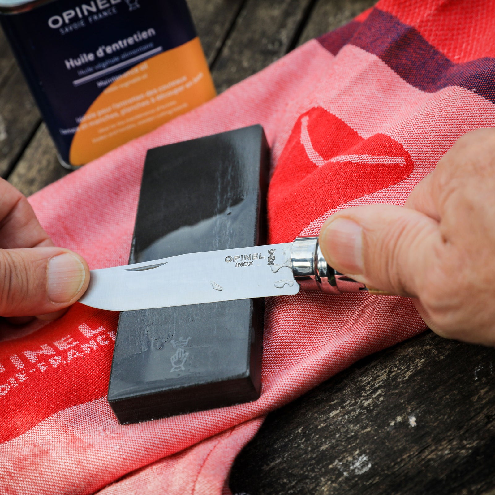 Opinel Sharpening Stone