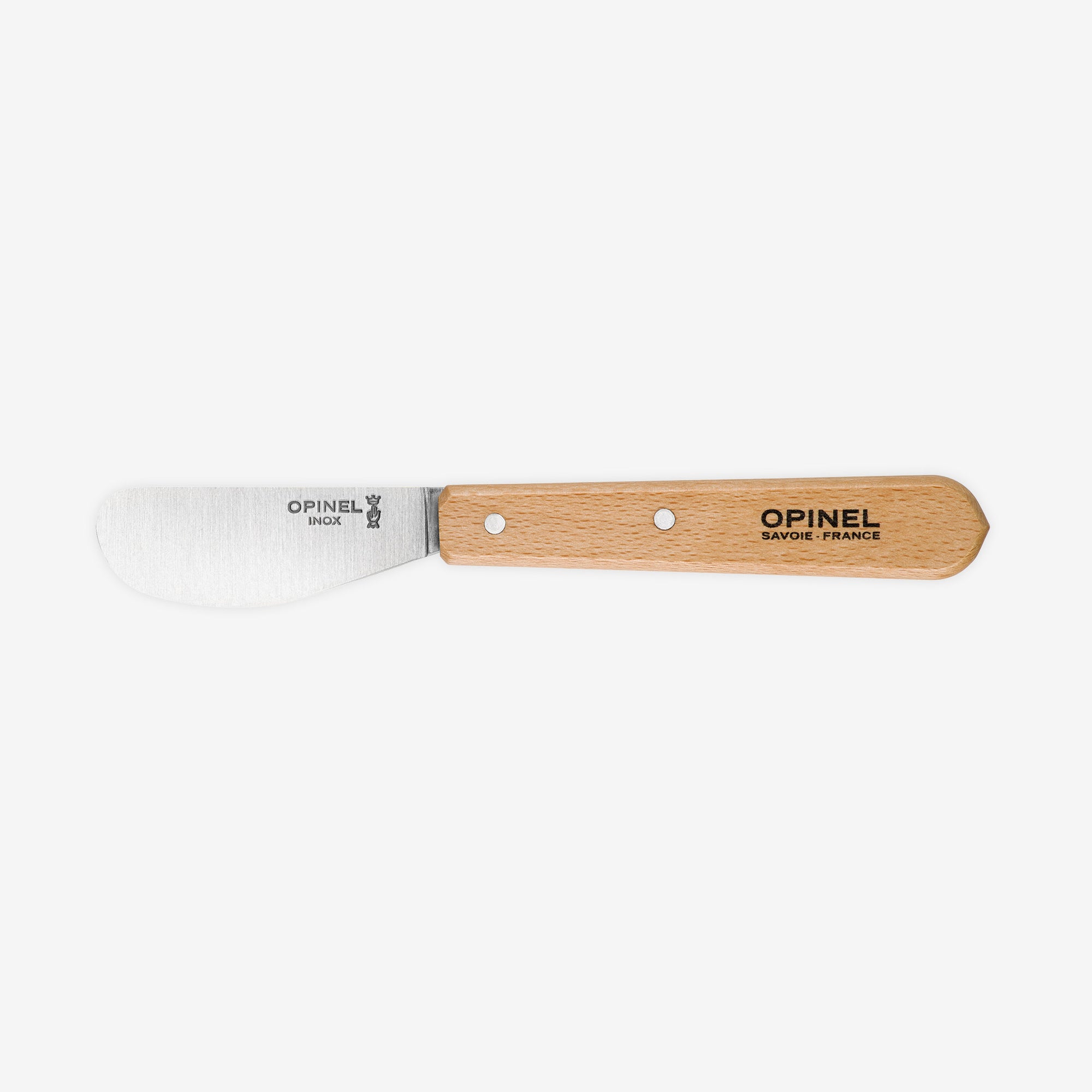 Opinel Spreading Knife, Wooden Handle