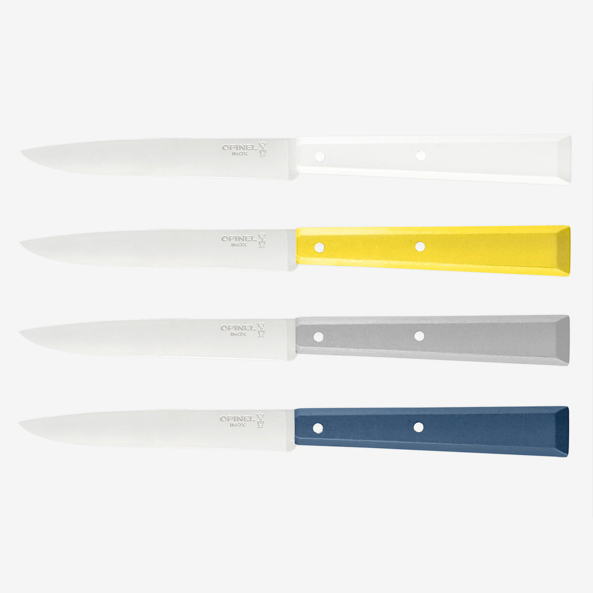 Set 4 Opinel Steak Knives
