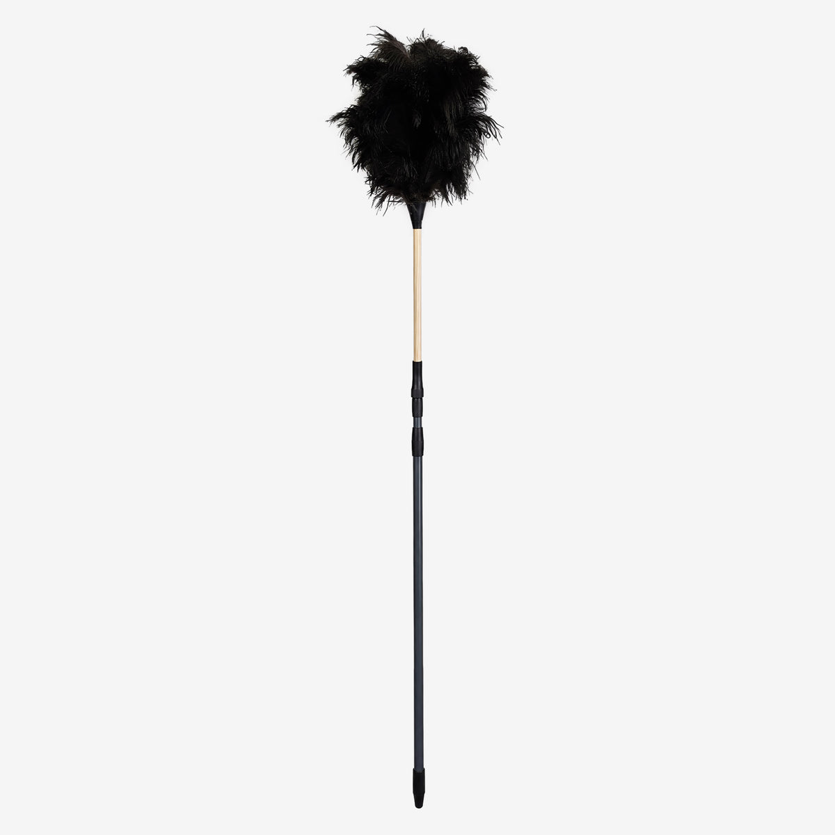 Telescopic Ostrich Feather Duster