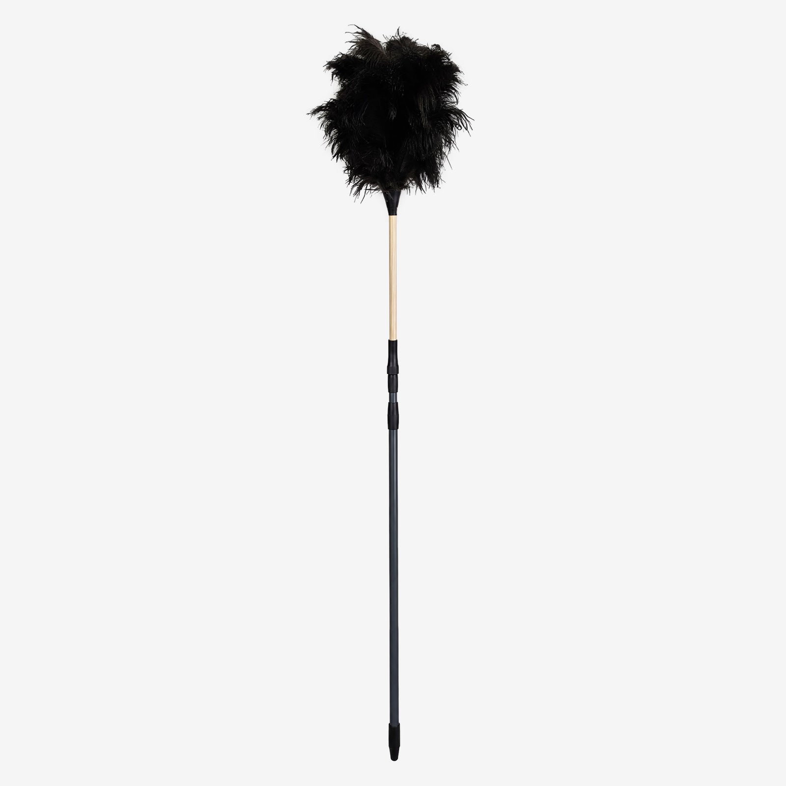 Telescopic Ostrich Feather Duster