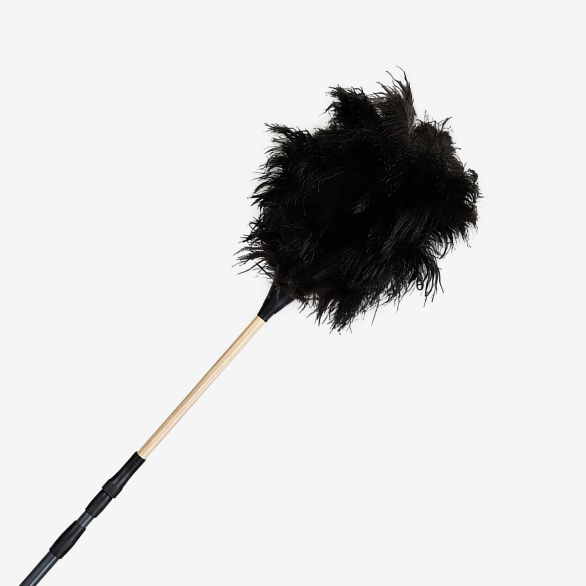 Telescopic Ostrich Feather Duster