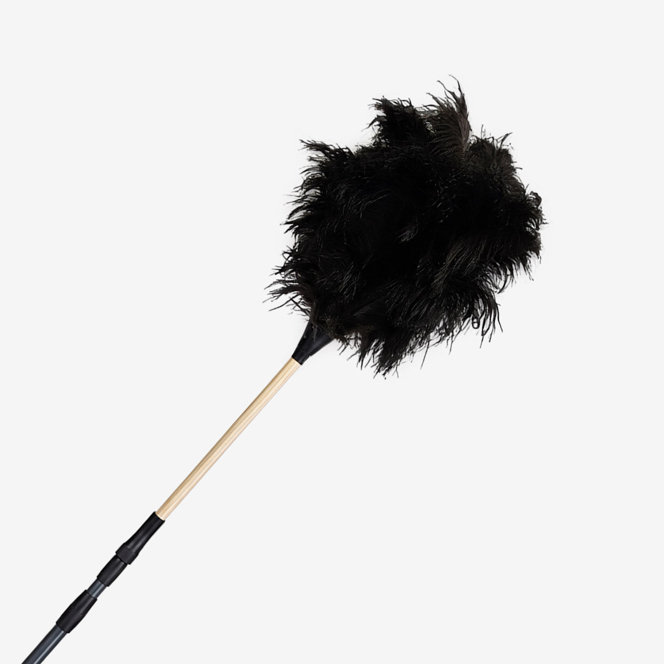 Telescopic Ostrich Feather Duster
