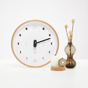 Beechwood Moon Phase Clocks