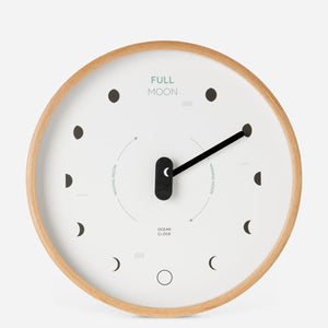 Beechwood Moon Phase Clocks