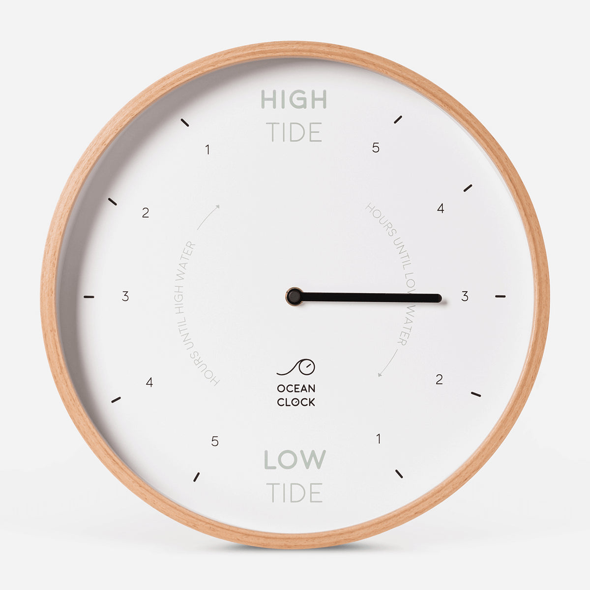 Beechwood Tide Clocks