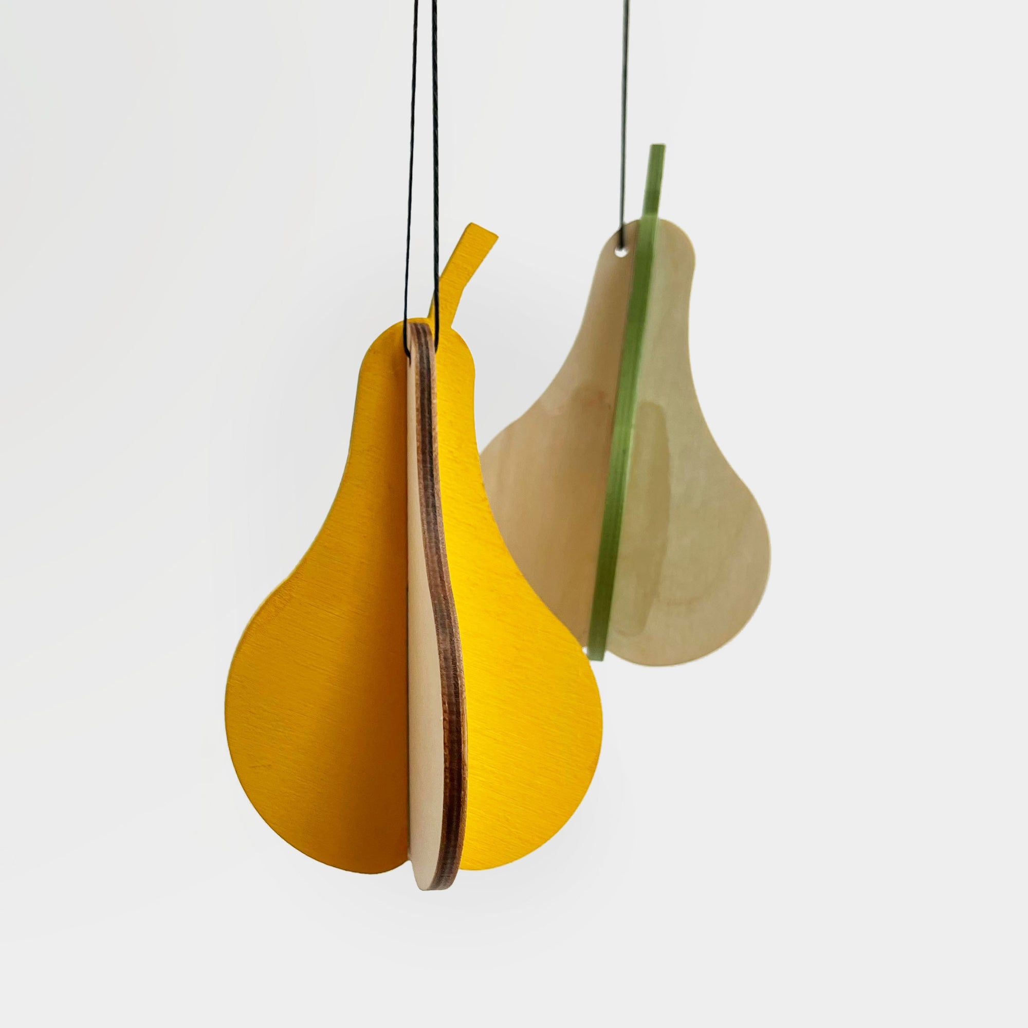 Slotti Birch Hanging Decoration