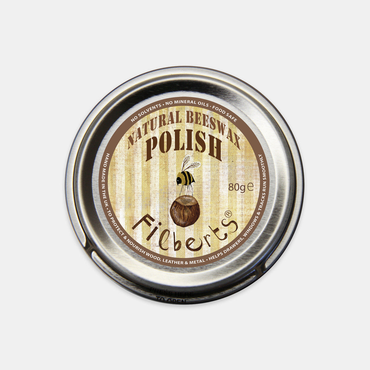 Dorset Beeswax Polish