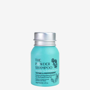 Powder Shampoo