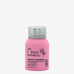 Powder Shampoo