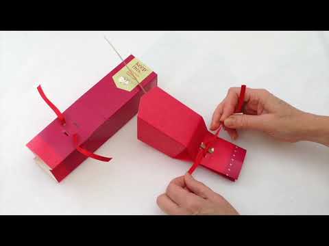 Reusable Christmas Crackers