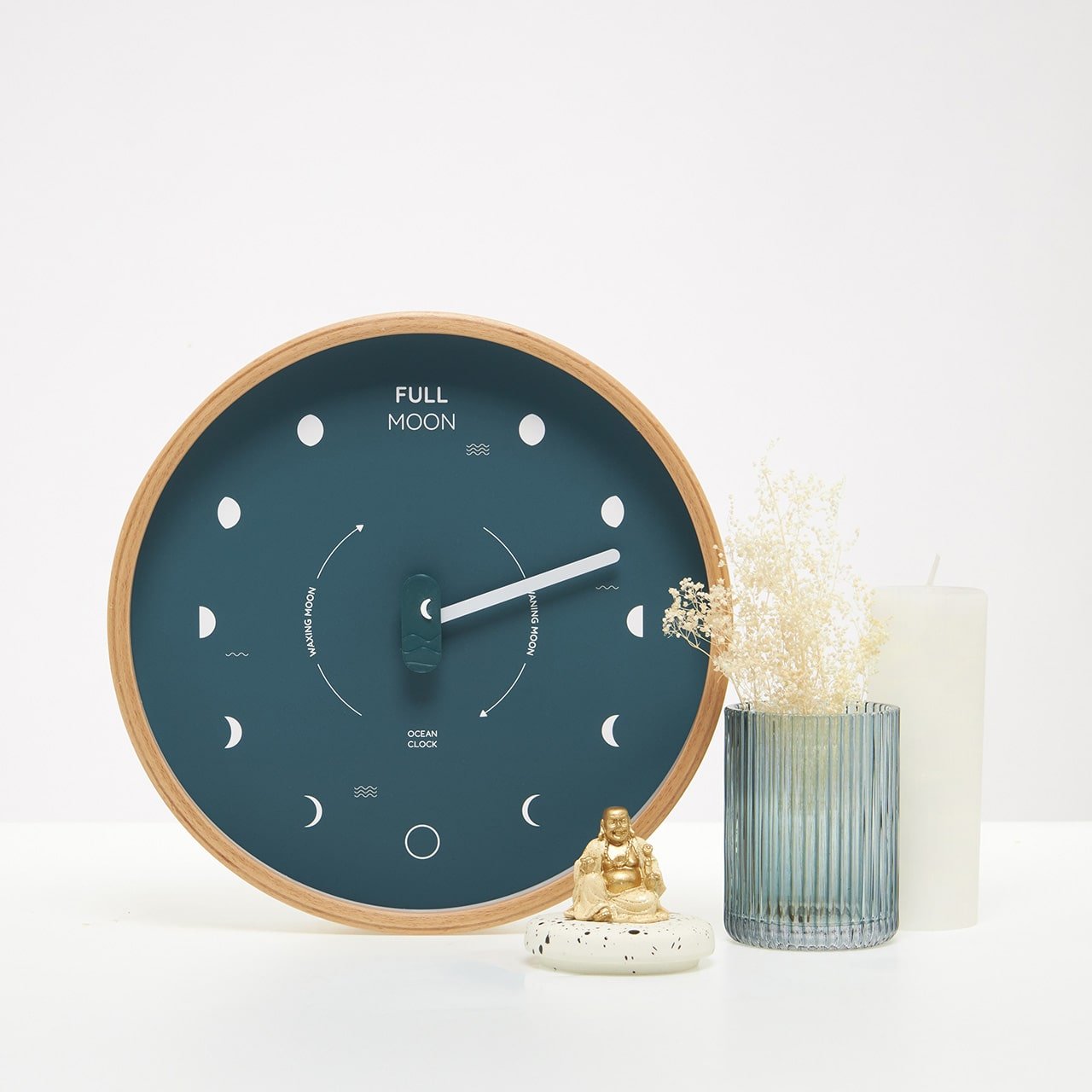 Beechwood Moon Phase Clocks