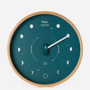 Beechwood Moon Phase Clocks