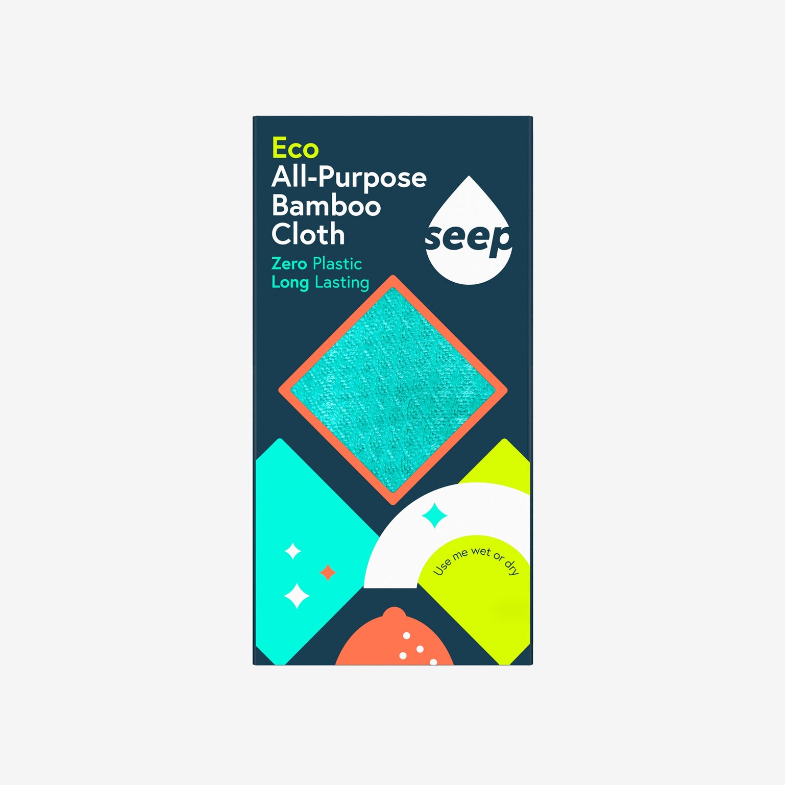 All-purpose Bamboo Cloth